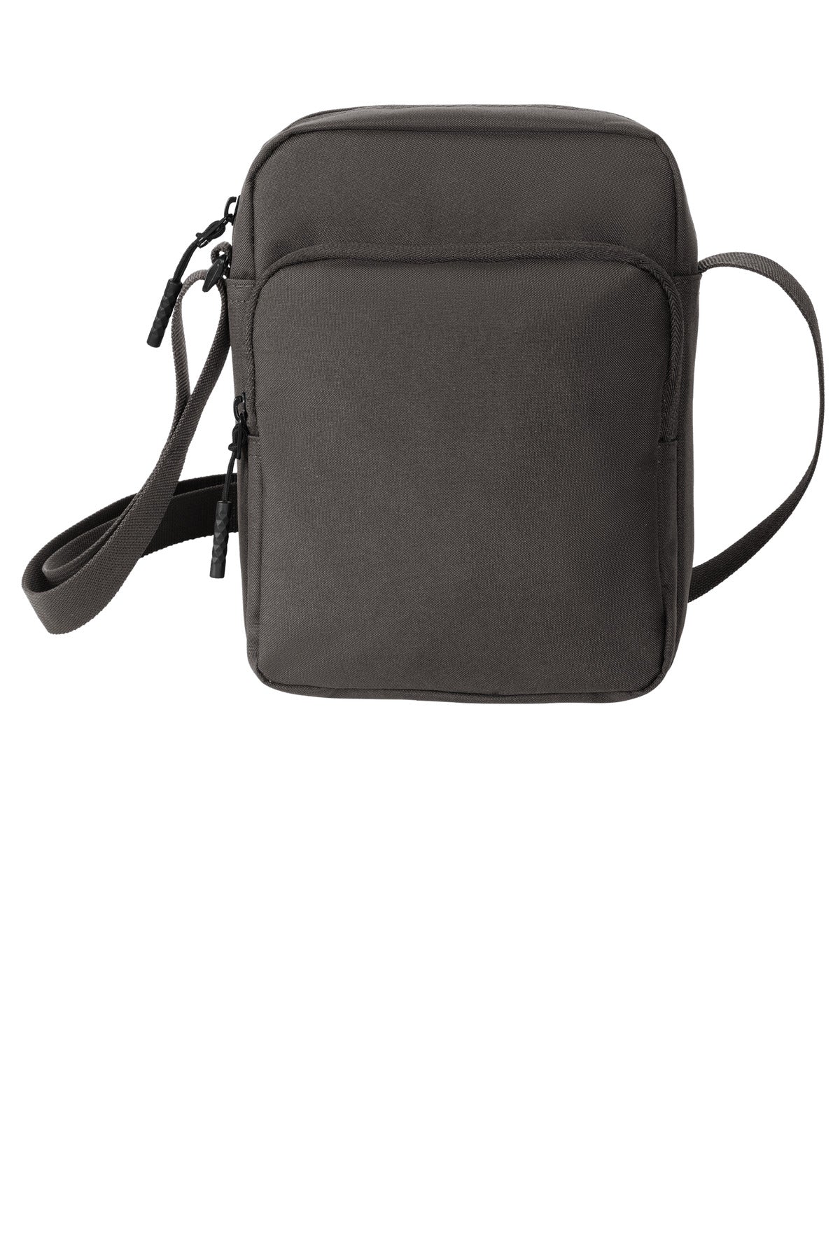 Custom Embroidery or DTF Print - Port Authority ®  Upright Crossbody Bag BG918