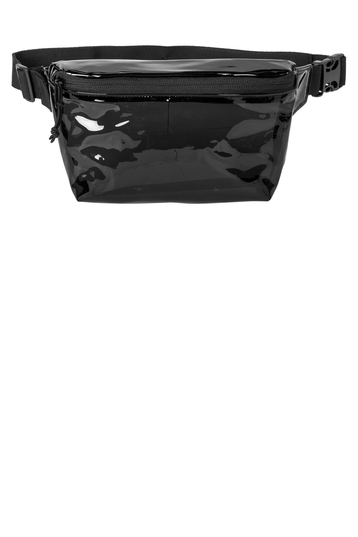 Custom Embroidery or DTF Print - Port Authority ®  Clear Hip Pack BG930