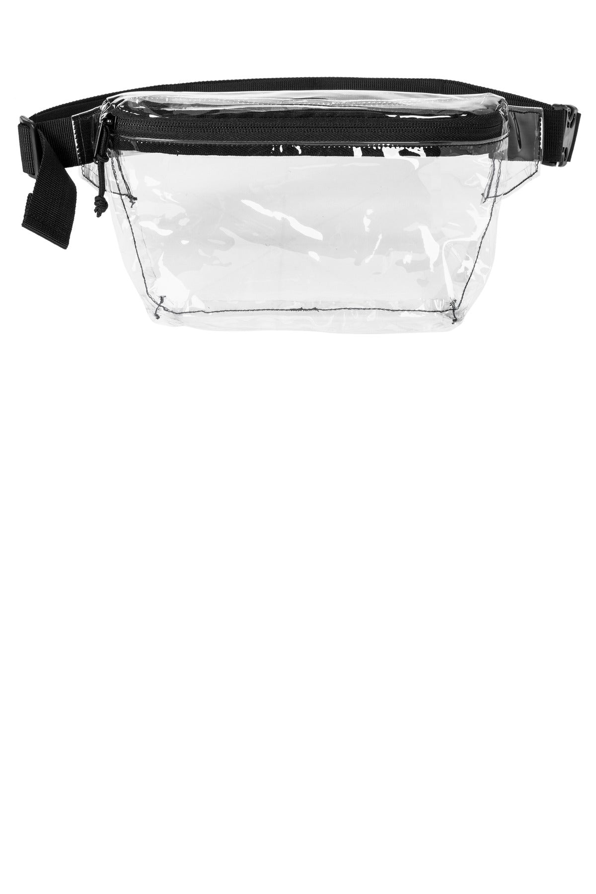 Custom Embroidery or DTF Print - Port Authority ®  Clear Hip Pack BG930
