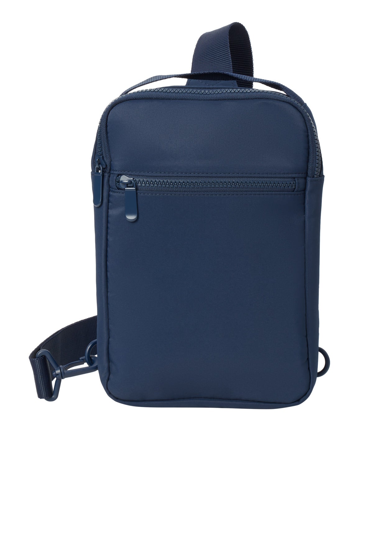 Custom Embroidery or DTF Print - Port Authority ®  Matte Sling BG935