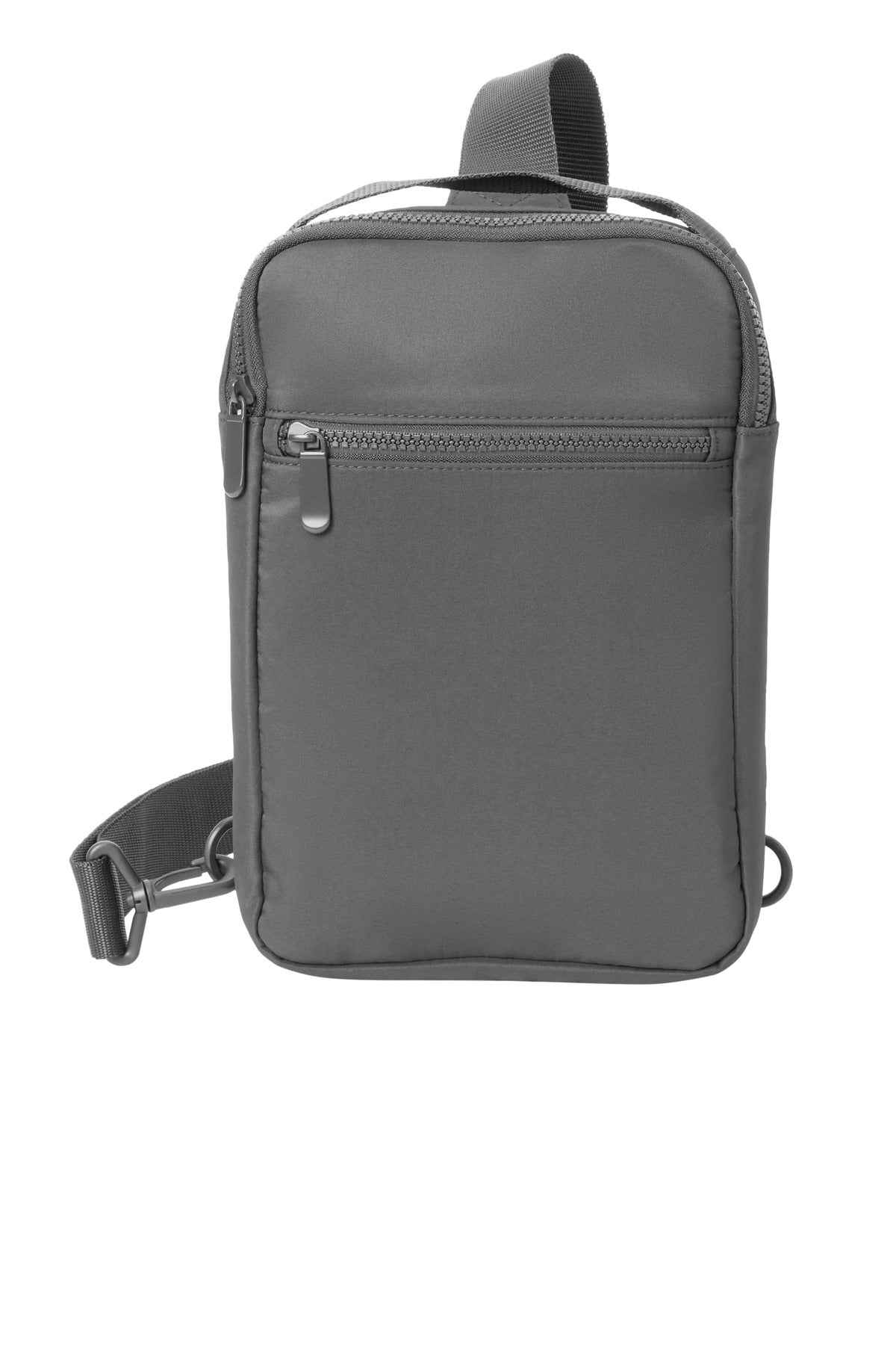 Custom Embroidery or DTF Print - Port Authority ®  Matte Sling BG935