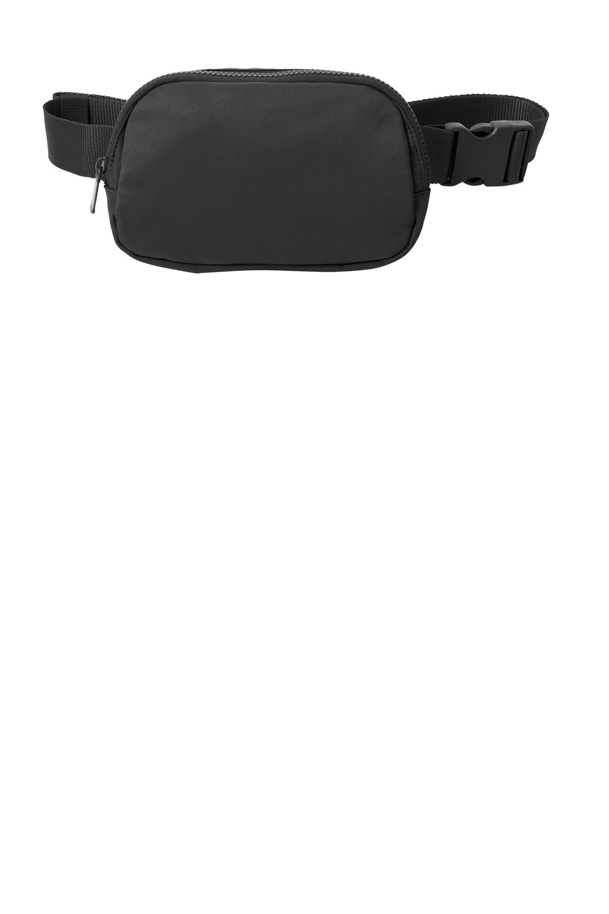 Custom Embroidery or DTF Print - Port Authority ®  Matte Hip Pack BG936