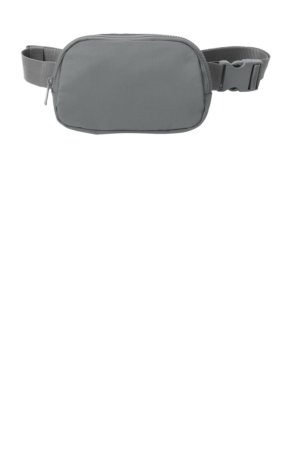 Custom Embroidery or DTF Print - Port Authority ®  Matte Hip Pack BG936