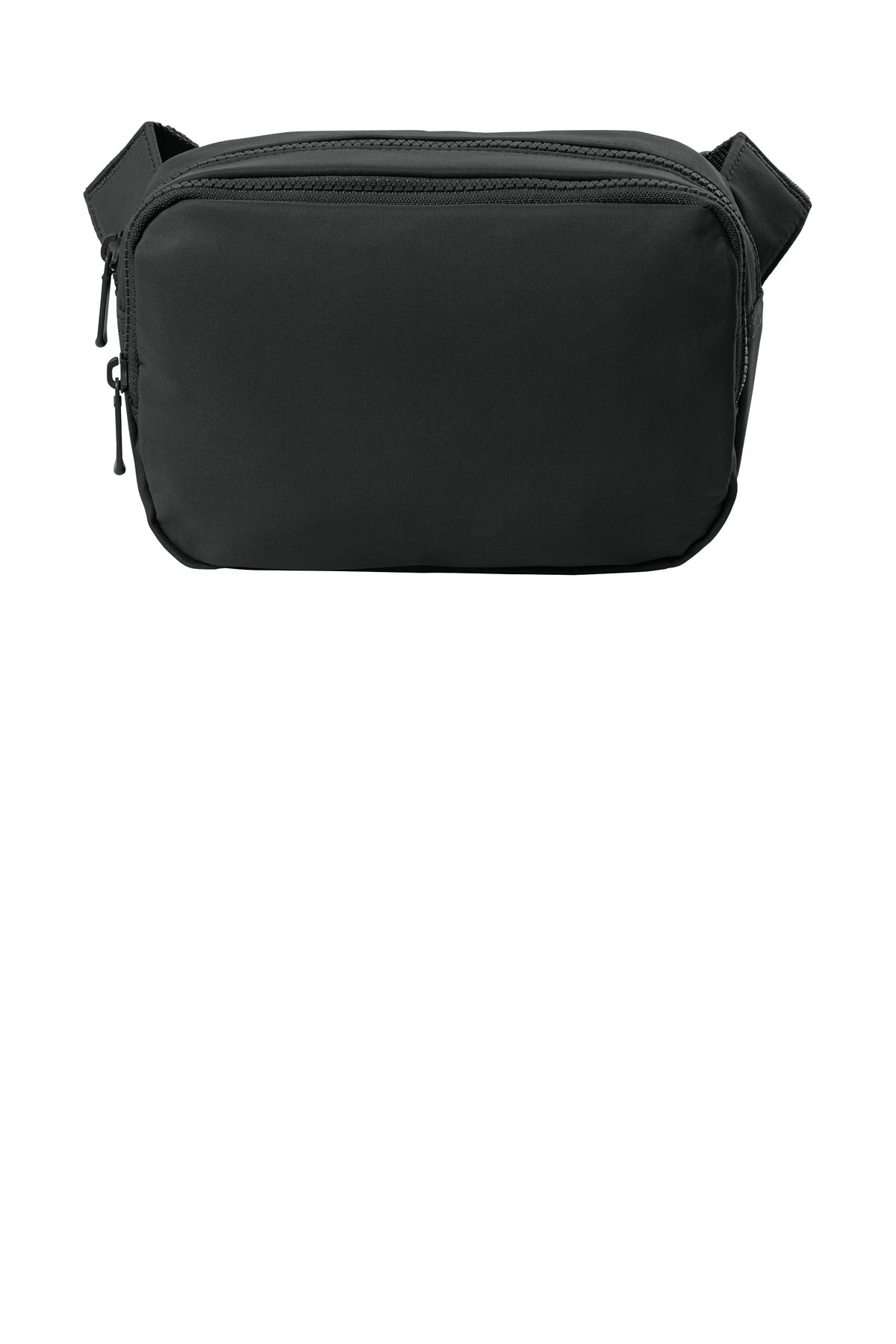 Custom Embroidery or DTF Print - Port Authority ®  Matte Dual-Compartment Crossbody BG938