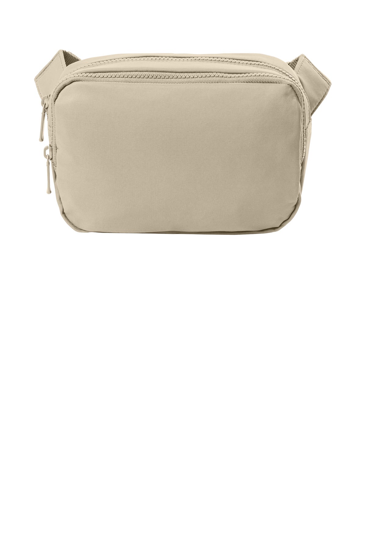 Custom Embroidery or DTF Print - Port Authority ®  Matte Dual-Compartment Crossbody BG938