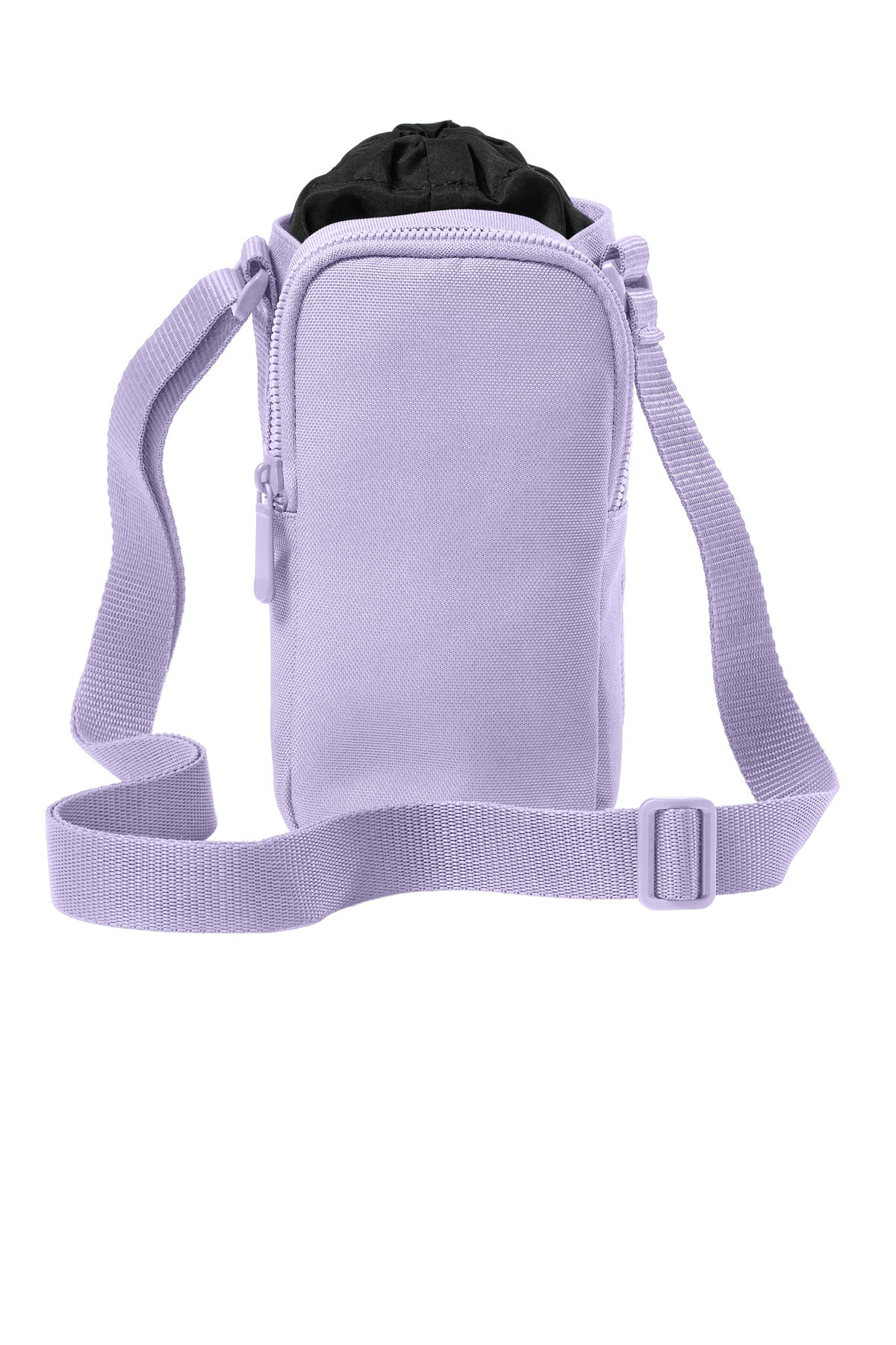 Custom Embroidery or DTF Print - Port Authority ®  Matte Oxford Hydration Crossbody BG941