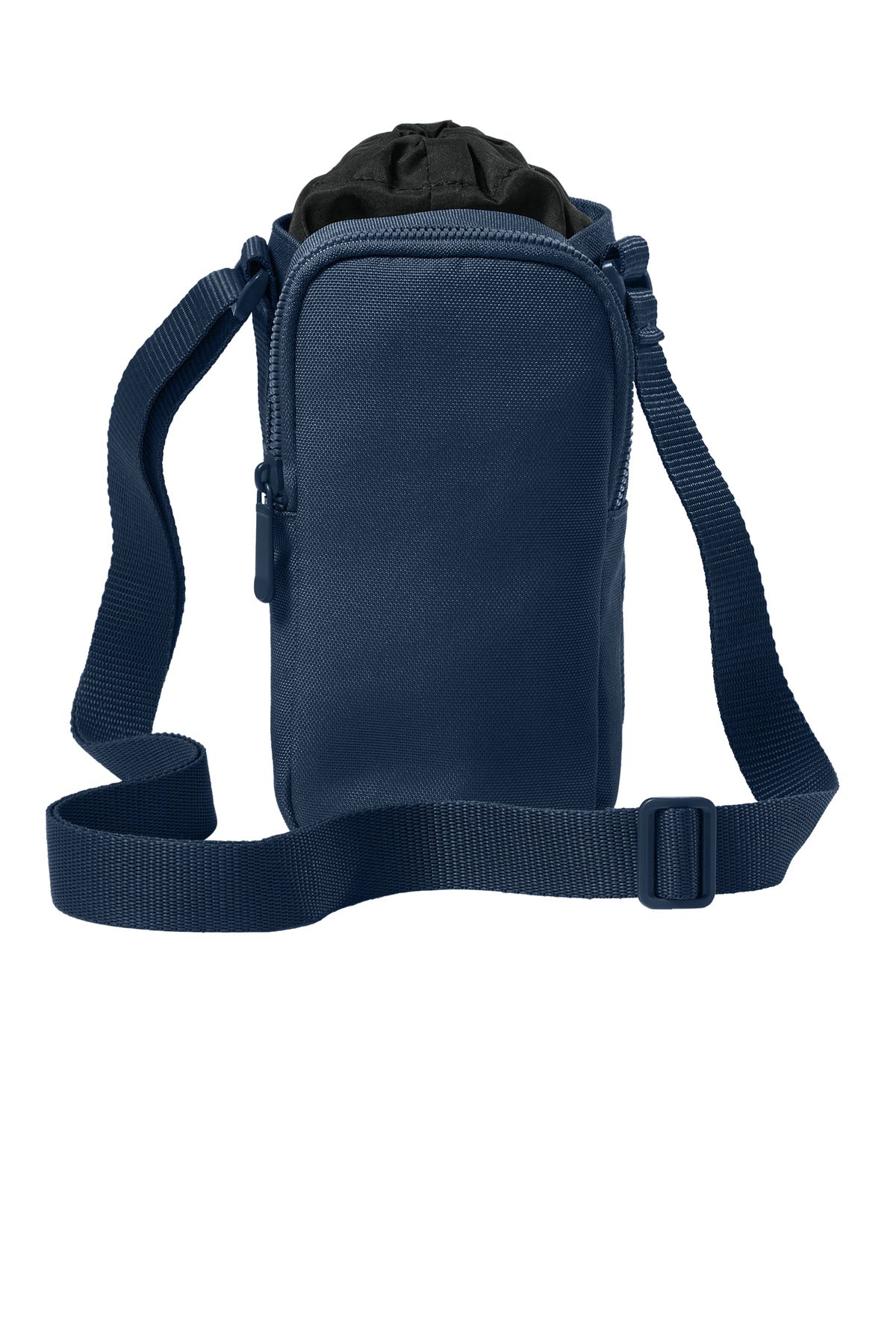 Custom Embroidery or DTF Print - Port Authority ®  Matte Oxford Hydration Crossbody BG941