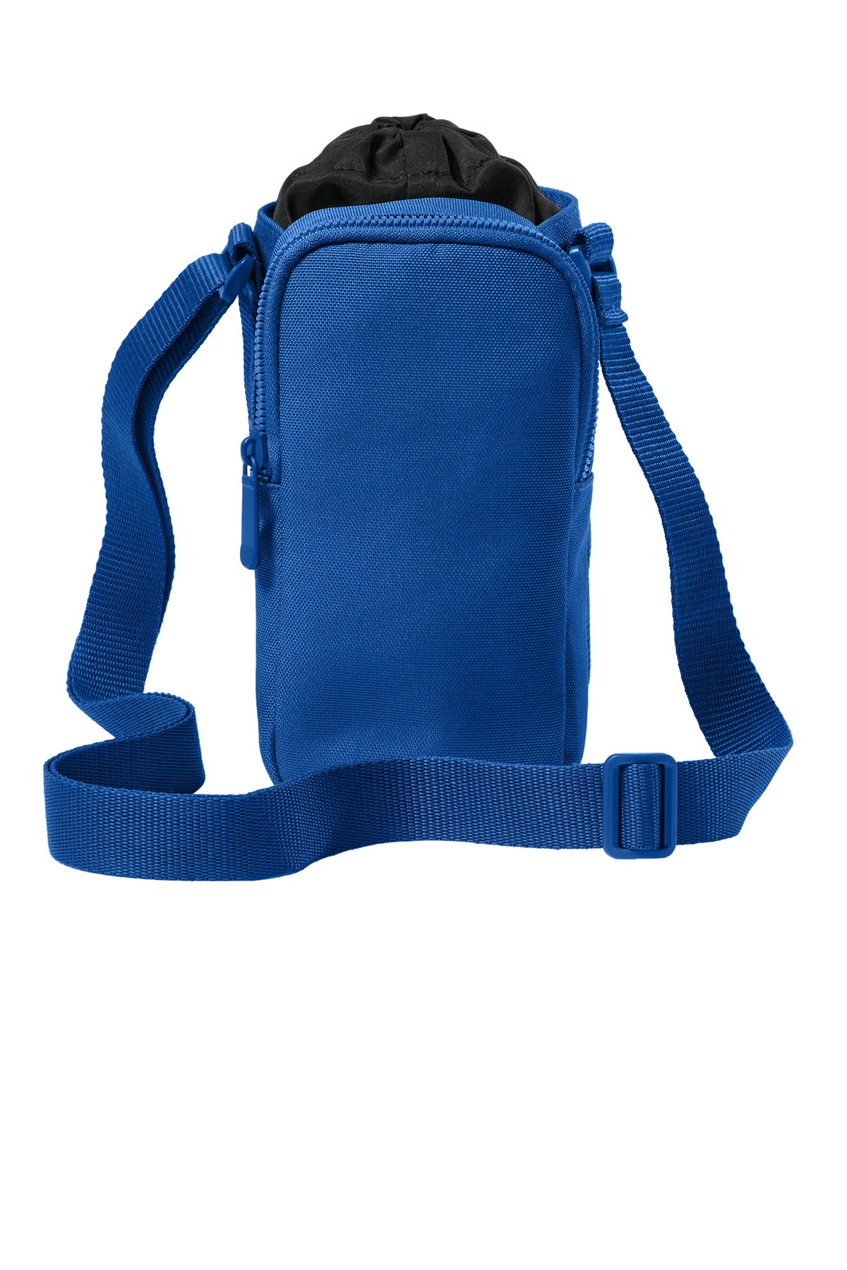 Custom Embroidery or DTF Print - Port Authority ®  Matte Oxford Hydration Crossbody BG941