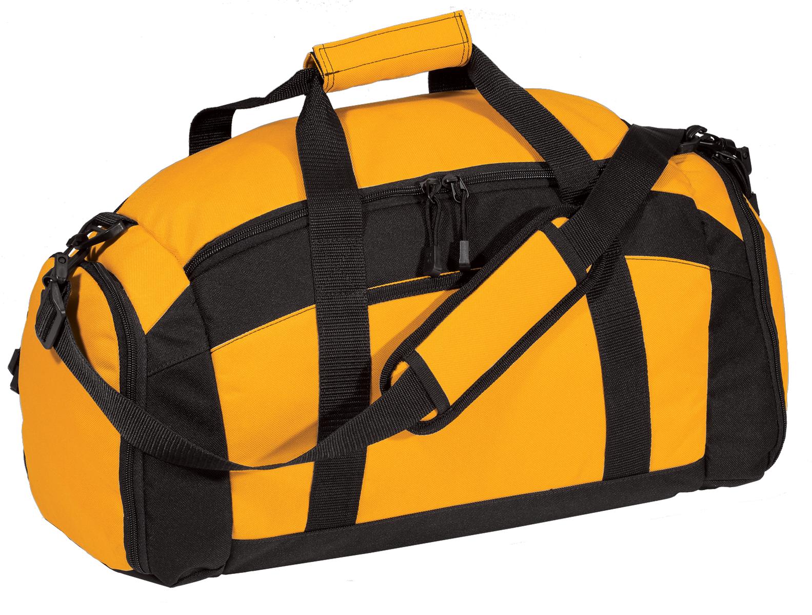Custom Embroidery or DTF Print - Port Authority ®  - Gym Bag.  BG970