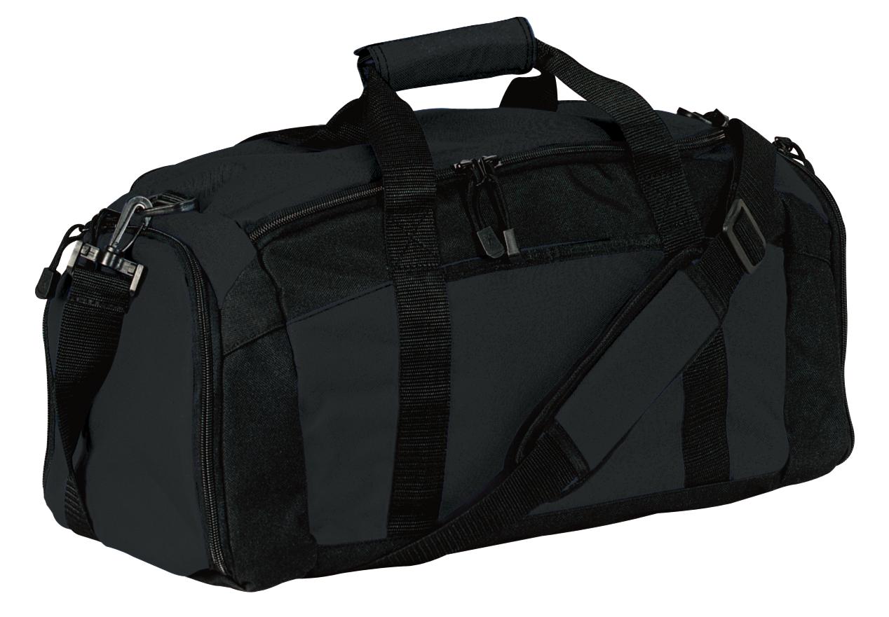Custom Embroidery or DTF Print - Port Authority ®  - Gym Bag.  BG970