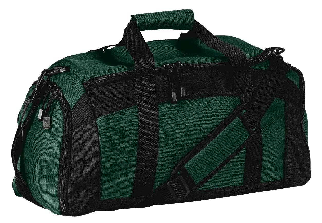 Custom Embroidery or DTF Print - Port Authority ®  - Gym Bag.  BG970