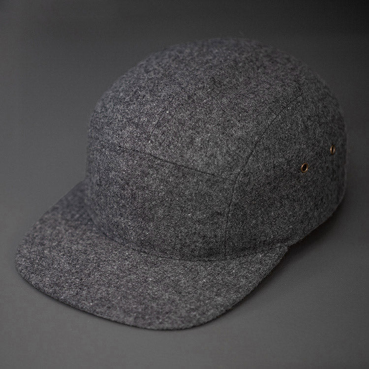 Custom Embroidery - ASPEN 5 PANEL