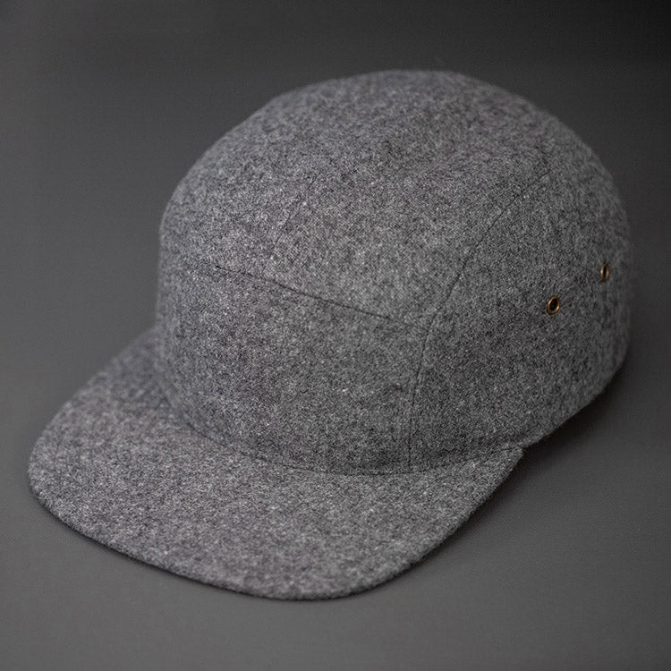 Custom Embroidery - ASPEN 5 PANEL