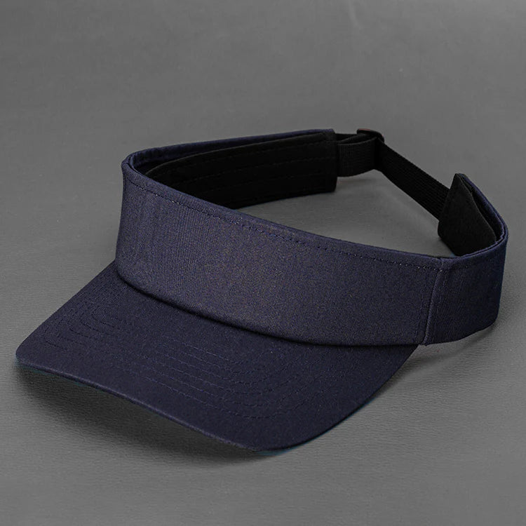 Custom Embroidery - HUNTINGTON VISOR