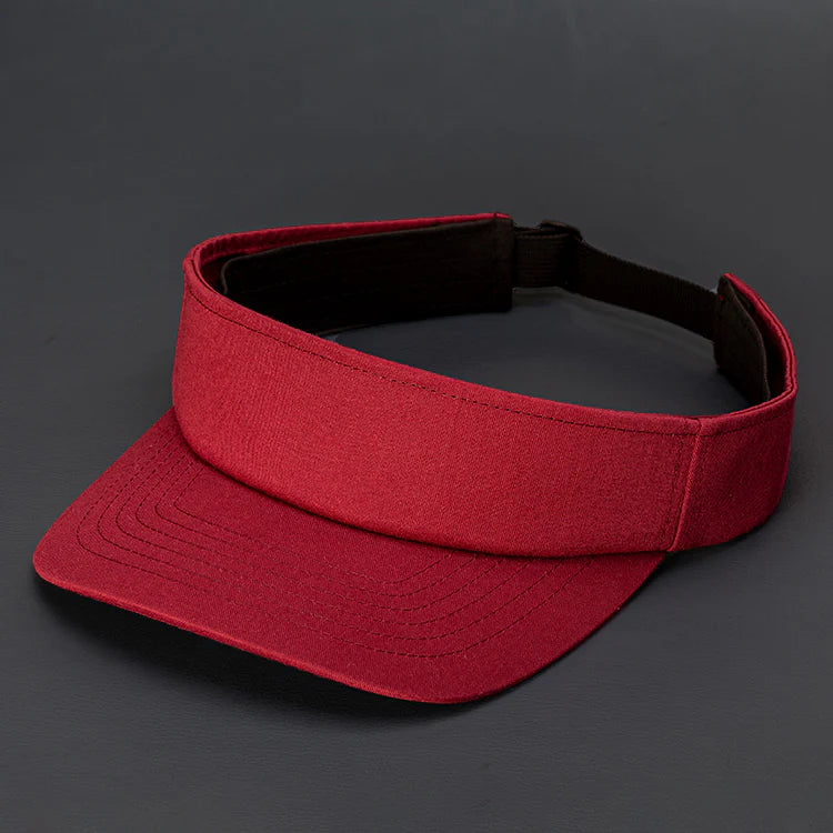 Custom Embroidery - HUNTINGTON VISOR