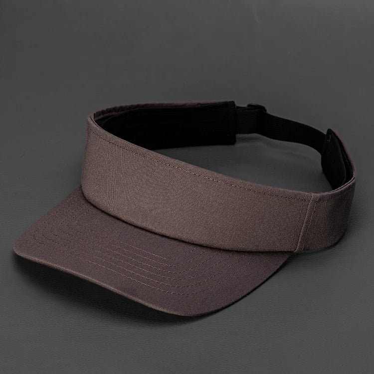 Custom Embroidery - HUNTINGTON VISOR