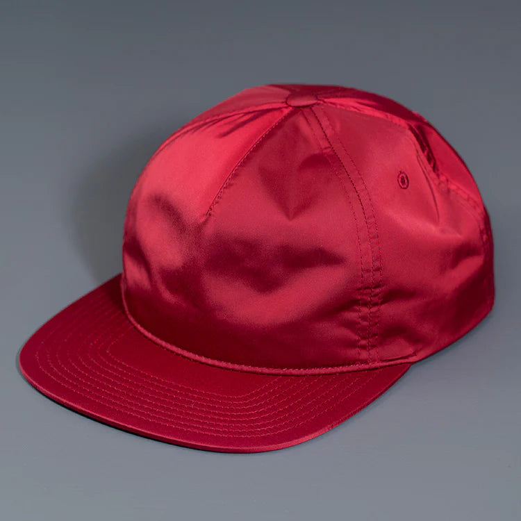 Custom Embroidery - THE COACH SNAPBACK