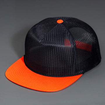 BLACKBLONDのBBD Uncover Colors Logo Trucker Mesh Cap 全4色 BBD Uncover Colors Logo Trucker Mesh Cap (Blue) - ConnectedUnion