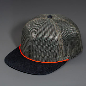 Custom Embroidery - BLVNK BREEZE TRUCKER