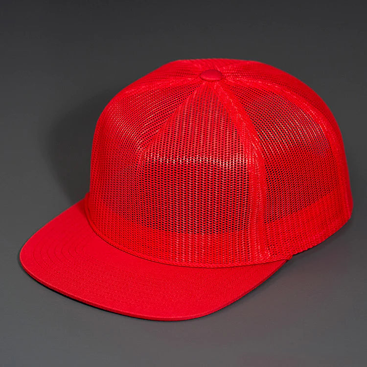 Custom Embroidery - BLVNK BREEZE TRUCKER