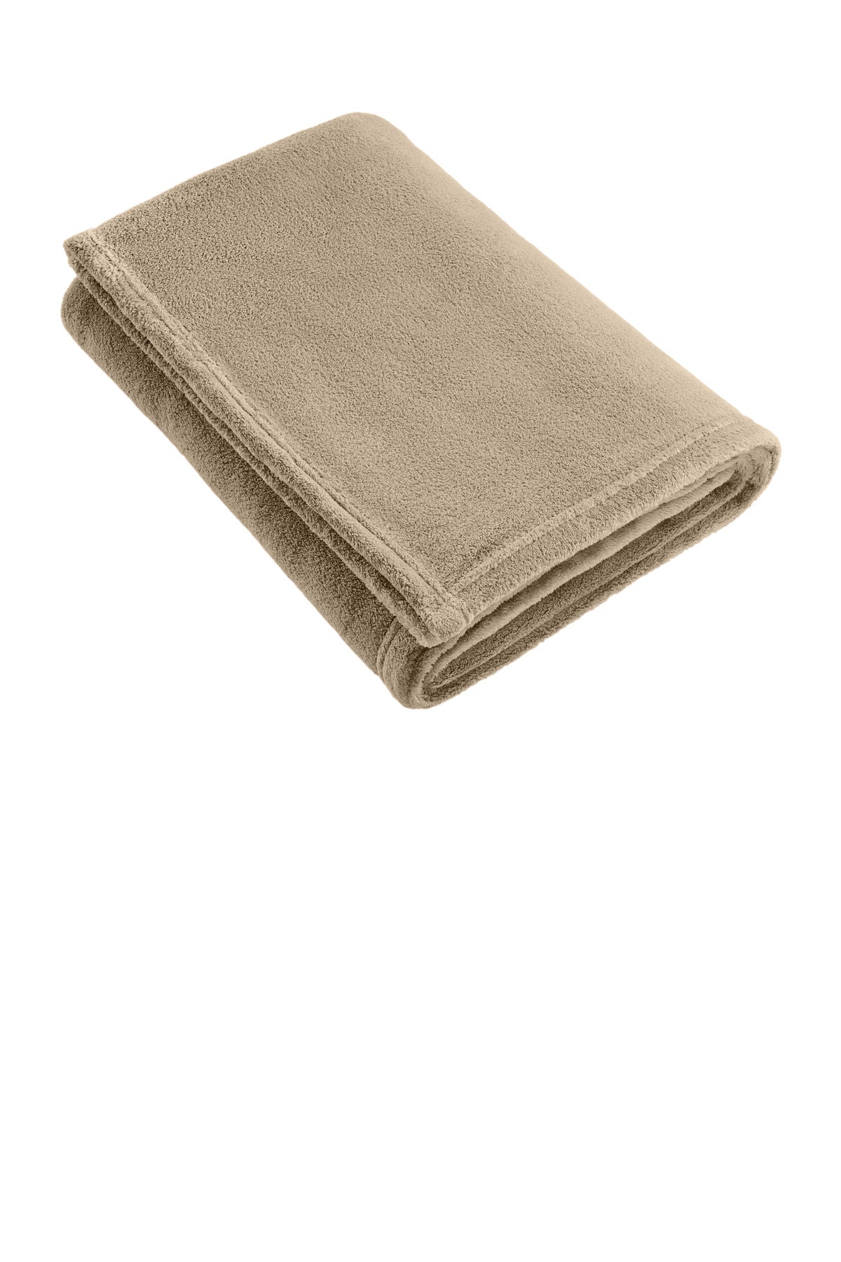 Custom Embroidery or DTF Print - Port Authority  ®   Ultra Plush Blanket. BP31