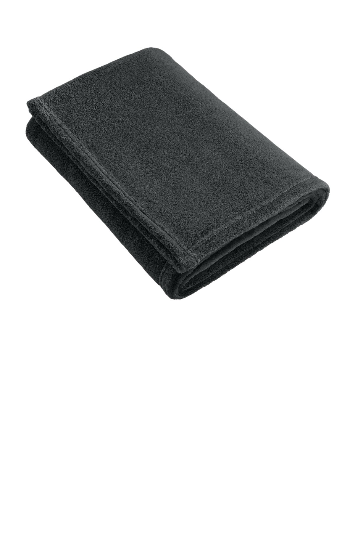 Custom Embroidery or DTF Print - Port Authority  ®   Ultra Plush Blanket. BP31