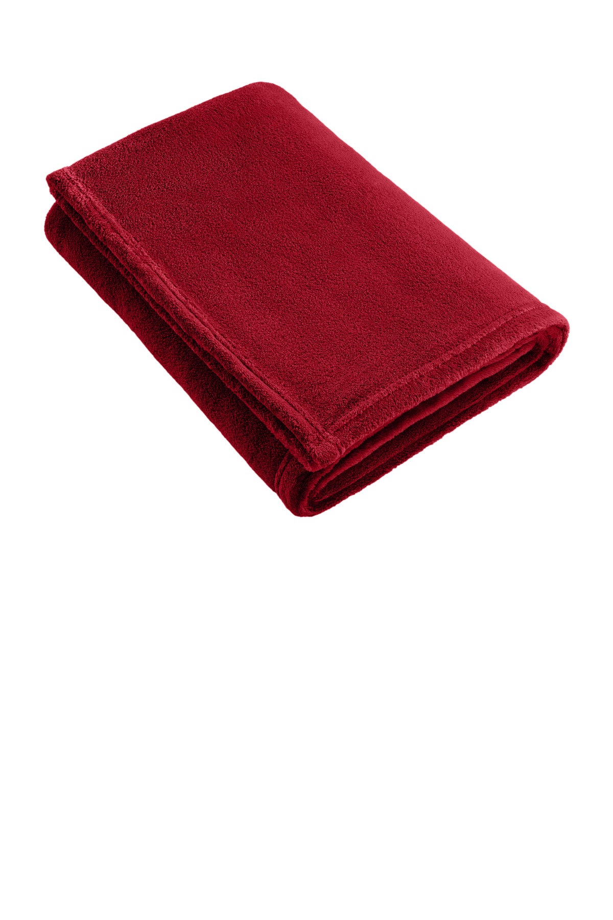 Custom Embroidery or DTF Print - Port Authority  ®   Ultra Plush Blanket. BP31