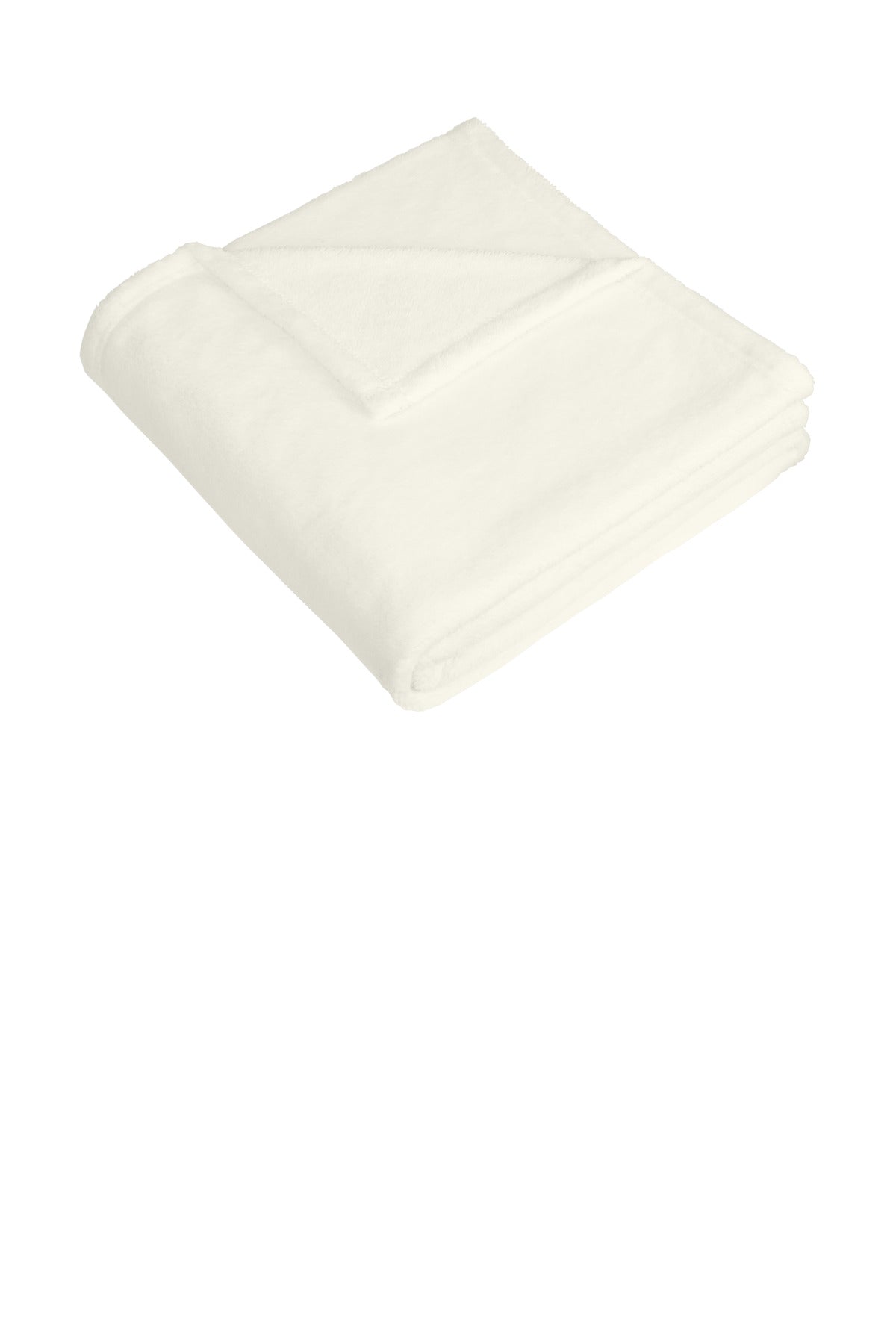 Custom Embroidery or DTF Print - Port Authority ®  Dream Plush Blanket BP37