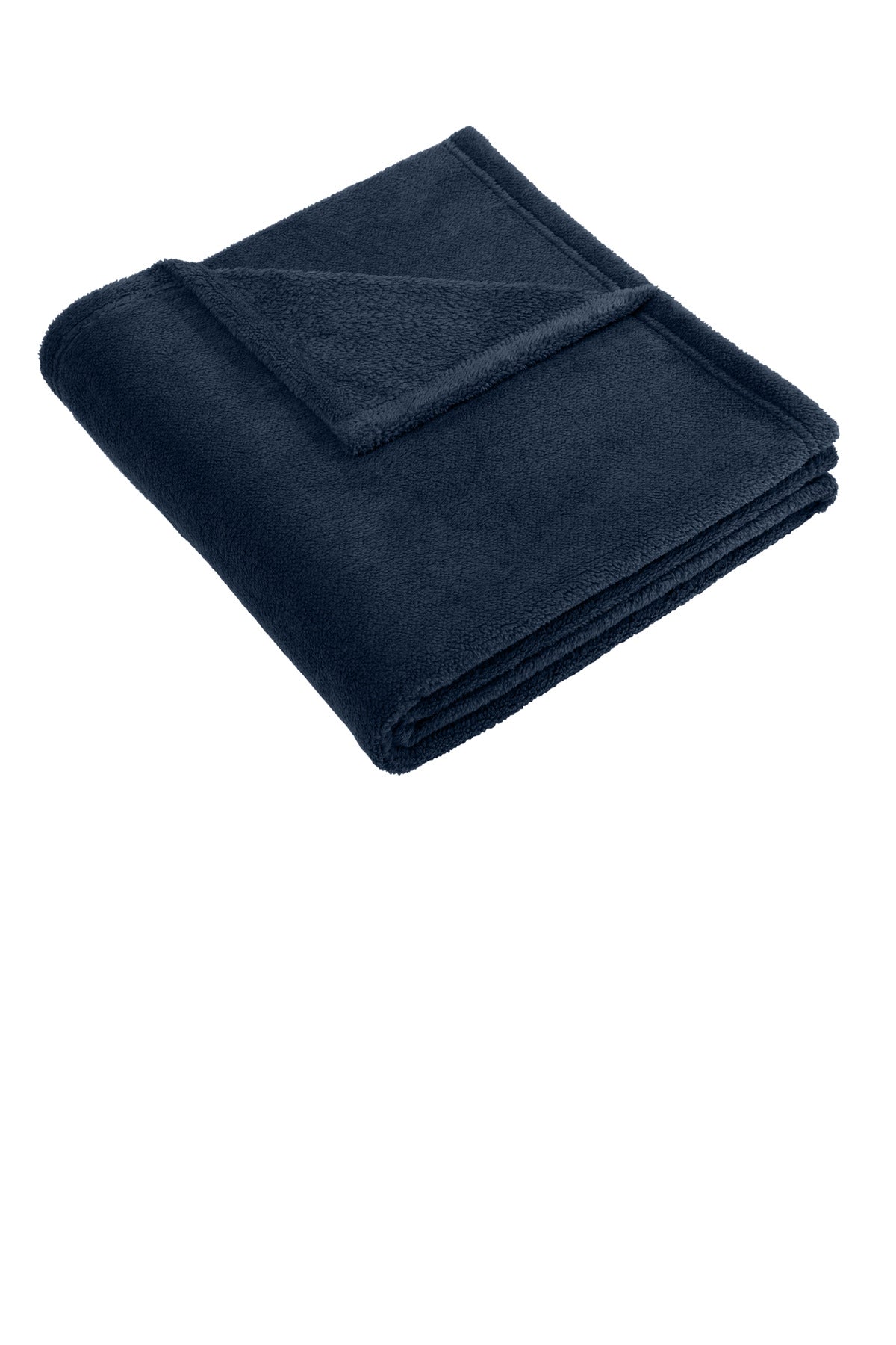 Custom Embroidery or DTF Print - Port Authority ®  Dream Plush Blanket BP37