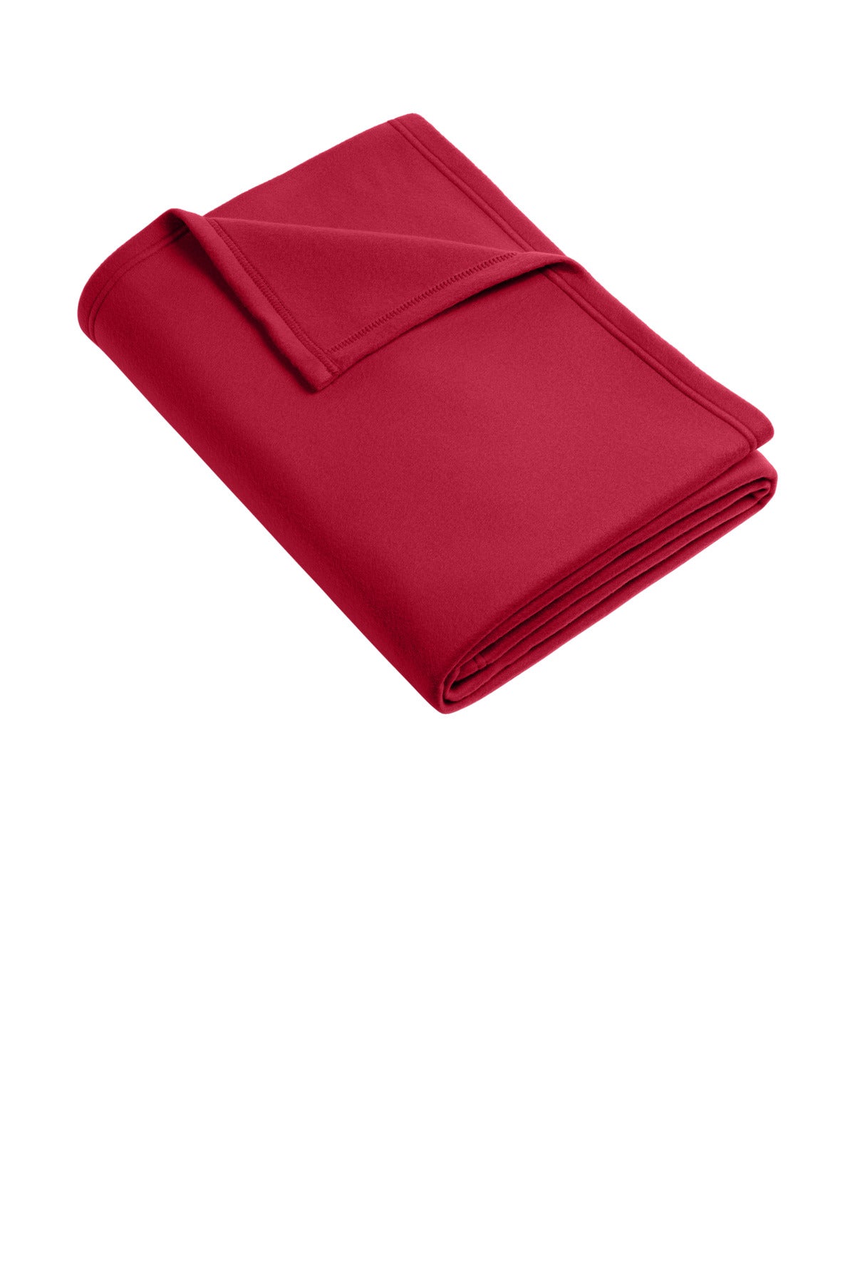 Custom Embroidery or DTF Print - Port Authority ®  Core Fleece Blanket. BP60
