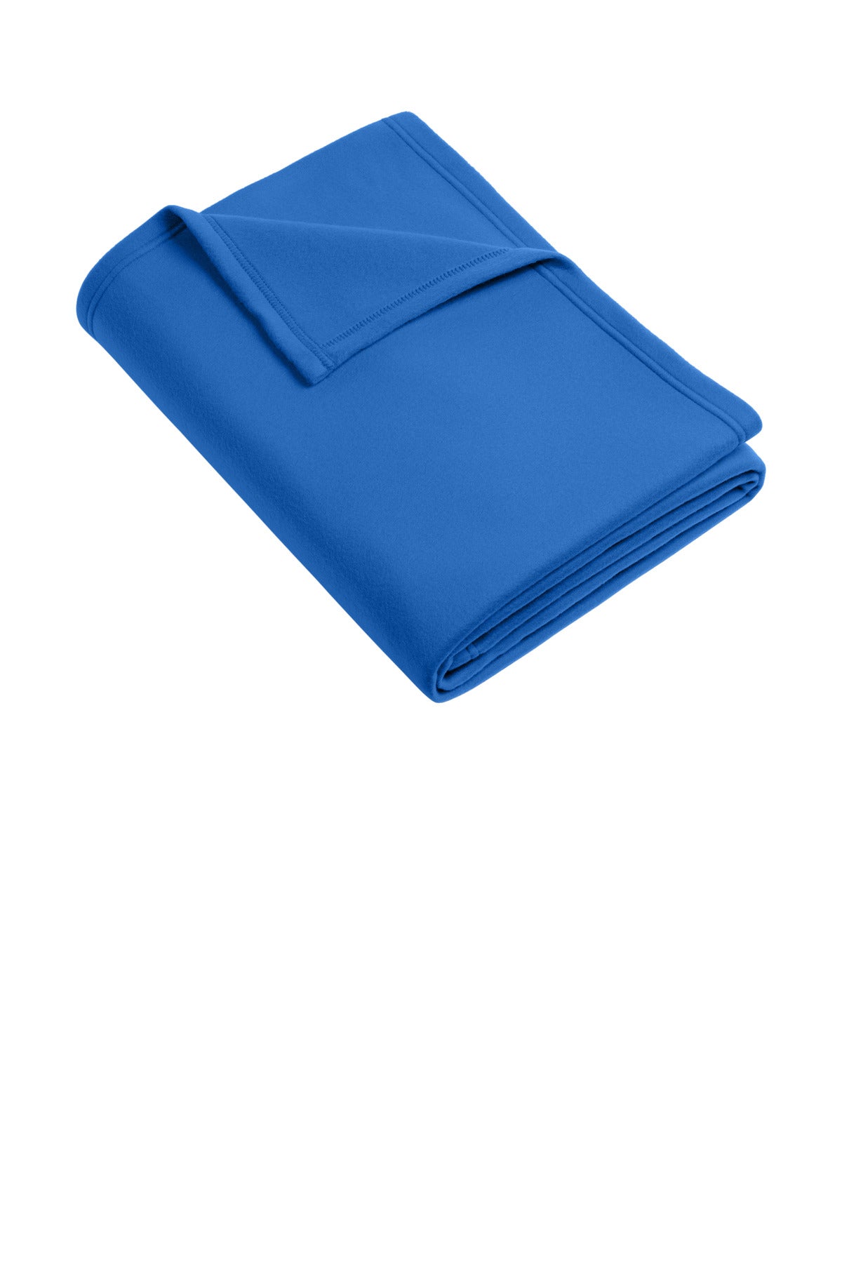 Custom Embroidery or DTF Print - Port Authority ®  Core Fleece Blanket. BP60