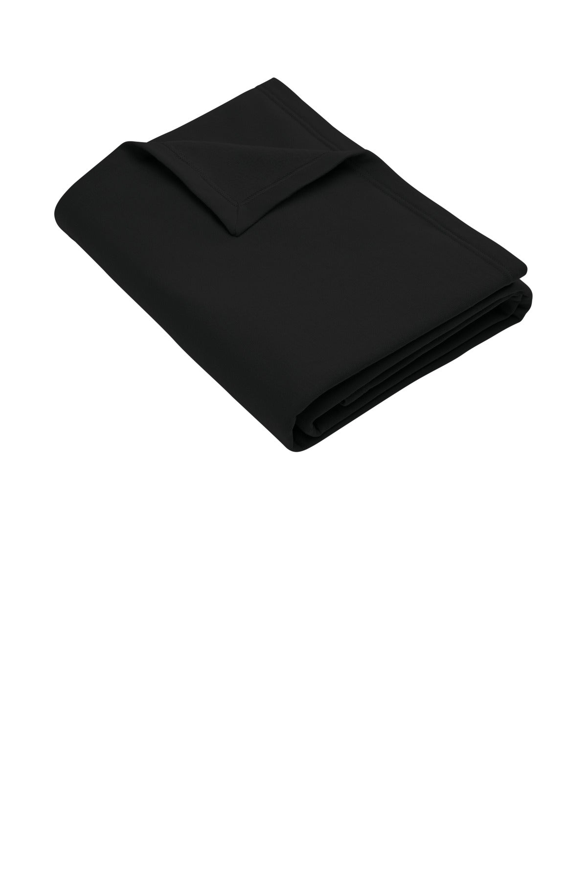 Custom Embroidery or DTF Print - Port & Co ®  Core Fleece Sweatshirt Blanket. BP78