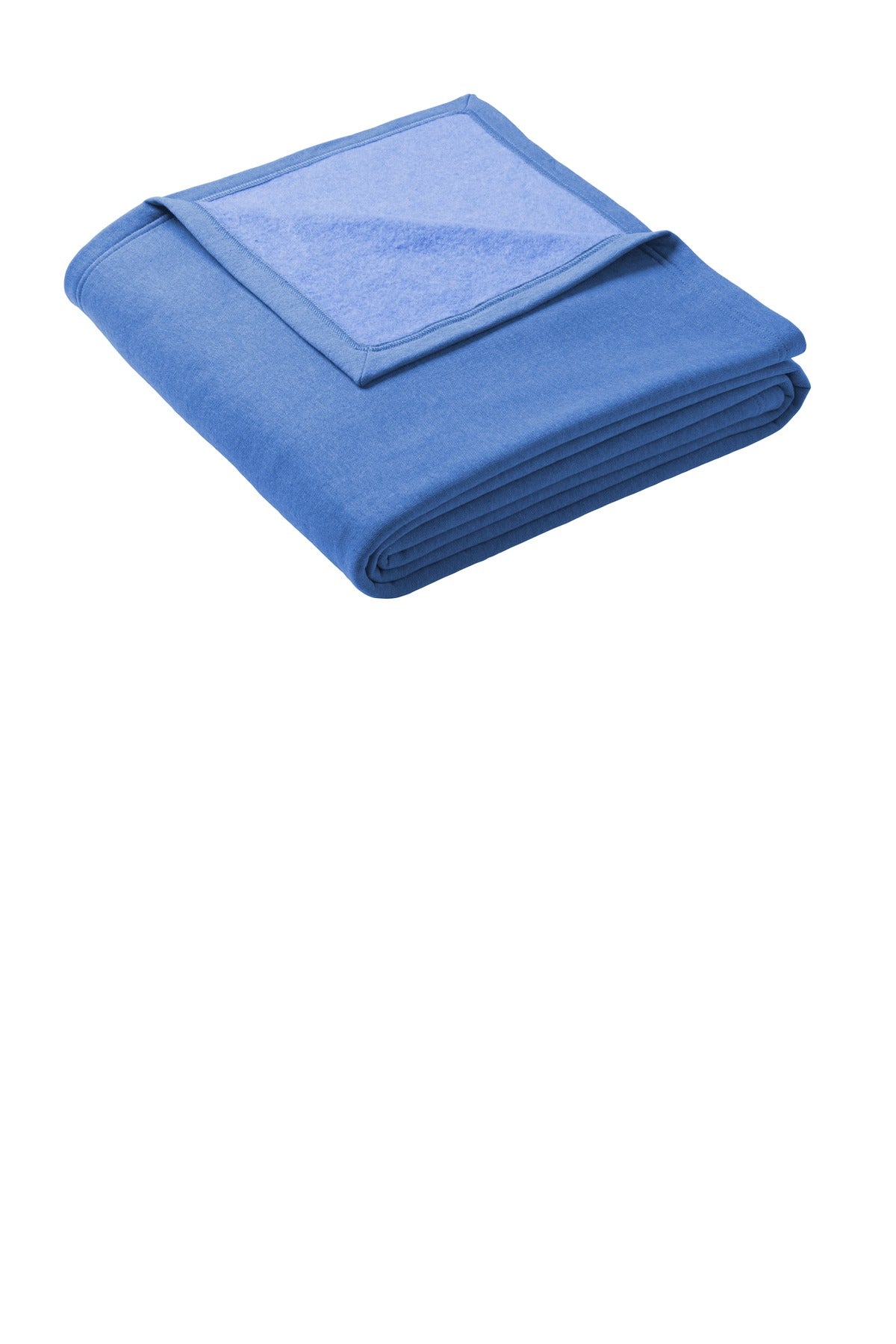 Custom Embroidery or DTF Print - Port & Co ®  Oversized Core Fleece Sweatshirt Blanket BP79