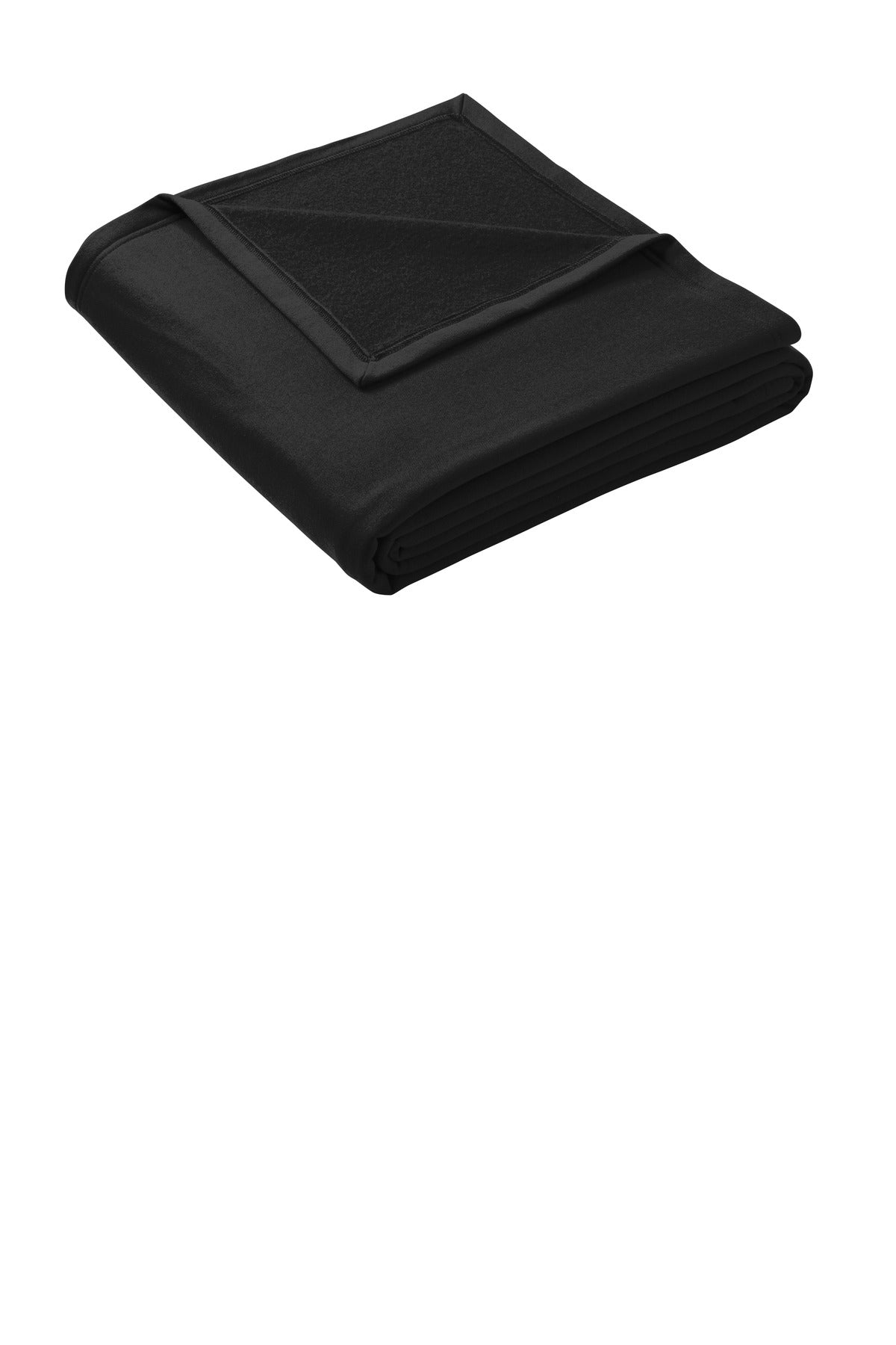 Custom Embroidery or DTF Print - Port & Co ®  Oversized Core Fleece Sweatshirt Blanket BP79
