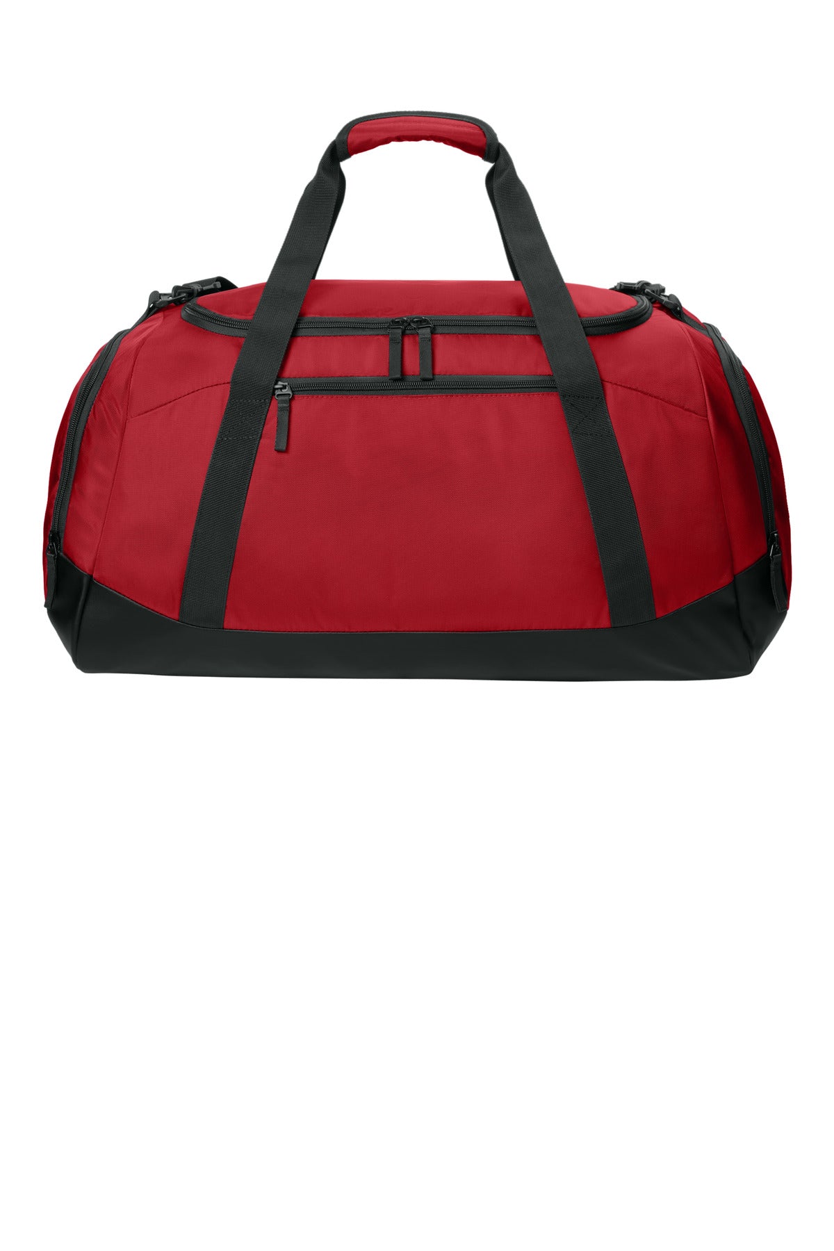 Custom Embroidery or DTF Print - Sport-Tek ®  Large Rec Duffel BST505