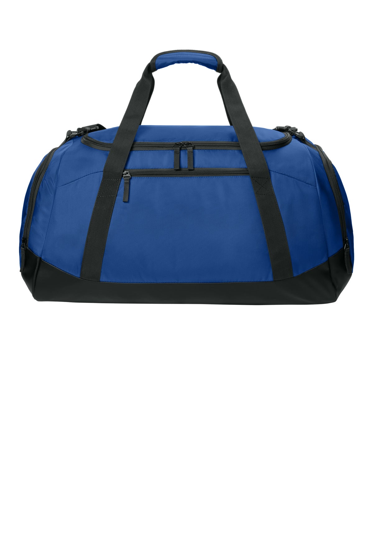 Custom Embroidery or DTF Print - Sport-Tek ®  Large Rec Duffel BST505