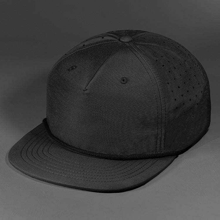 Custom Embroidered or DTF Printed - GRAMPS TECH SNAPBACK