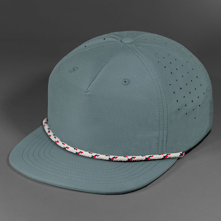 Custom Embroidered or DTF Printed - GRAMPS TECH SNAPBACK