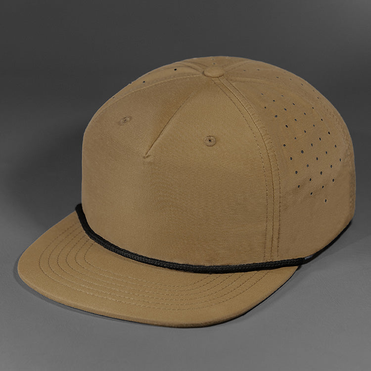 Custom Embroidered or DTF Printed - GRAMPS TECH SNAPBACK
