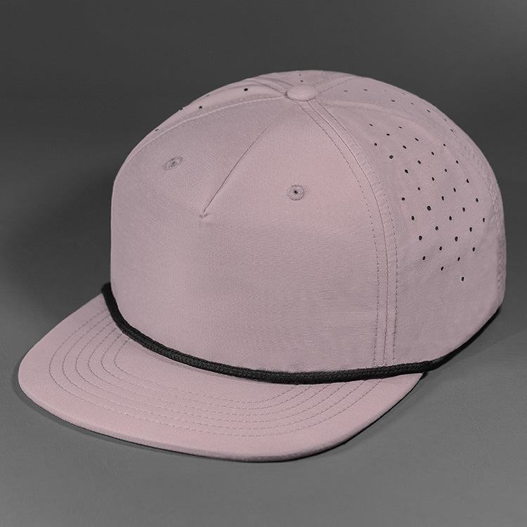 Custom Embroidered or DTF Printed - GRAMPS TECH SNAPBACK