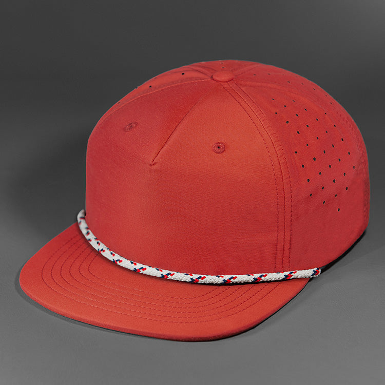Custom Embroidered or DTF Printed - GRAMPS TECH SNAPBACK