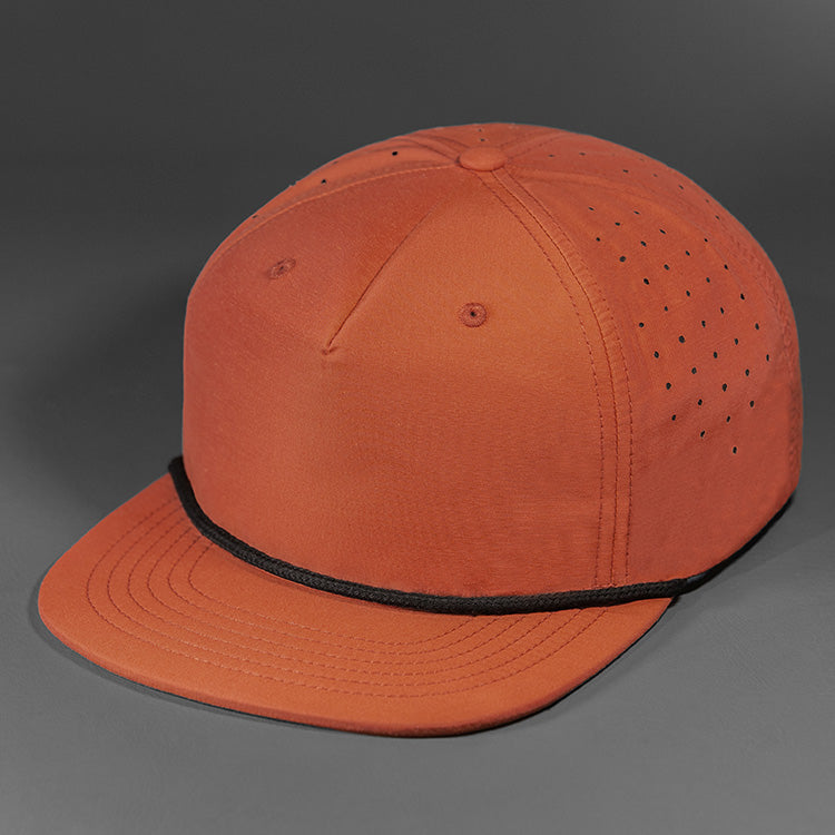 Custom Embroidered or DTF Printed - GRAMPS TECH SNAPBACK