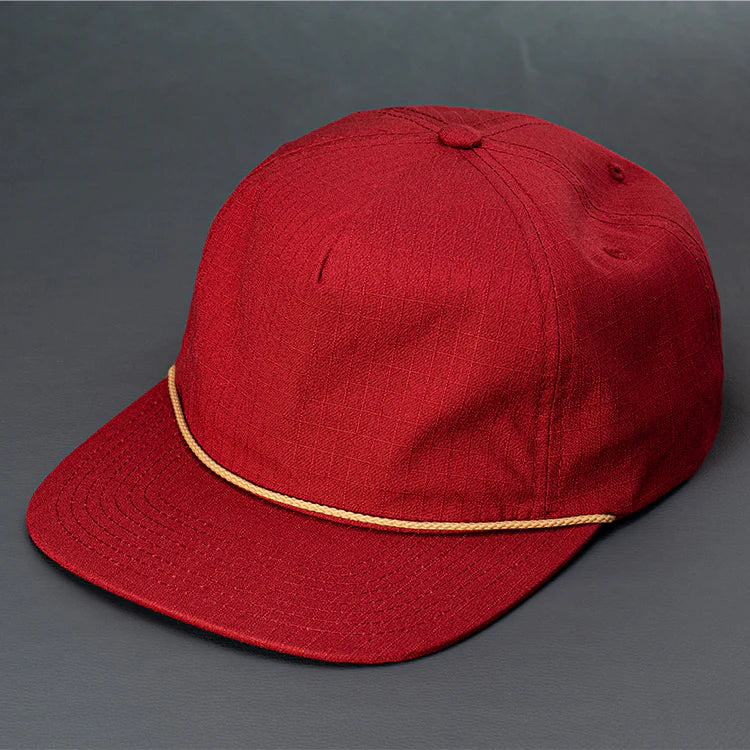 Custom Embroidery - RANGER SNAPBACK