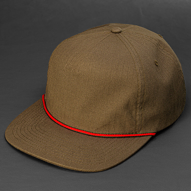 Custom Embroidery - RANGER SNAPBACK