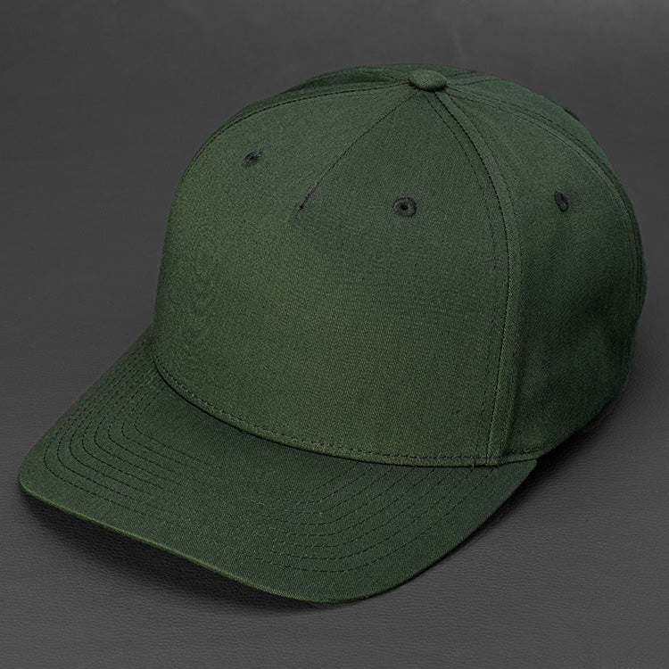 Custom Embroidery - REDWOODS SNAPBACK