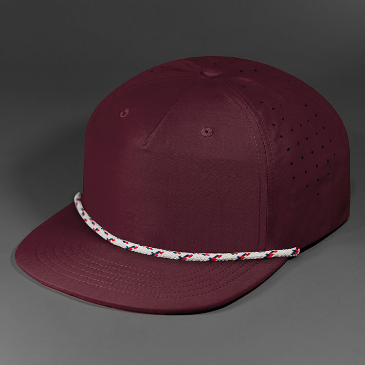Custom Embroidered or DTF Printed - GRAMPS TECH SNAPBACK