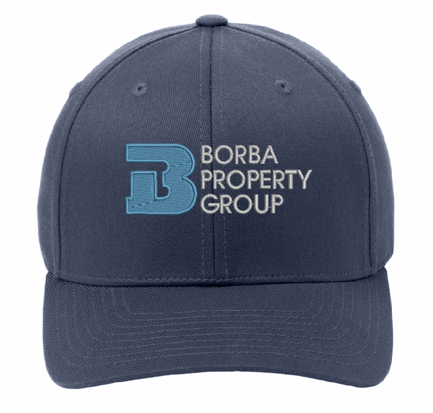 Borba Property Group - Port Authority® Flexfit® Cap C865