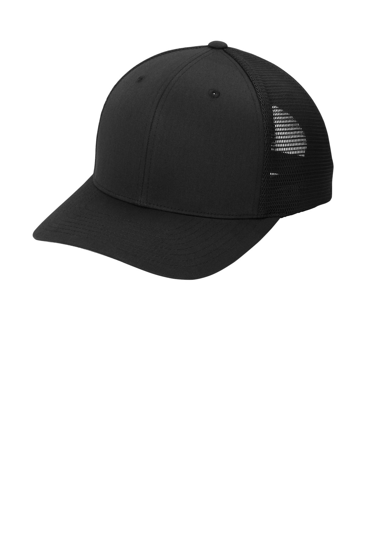 Custom Embroidered - Port Authority ®  Flexfit 110 ®  Mesh Cap C110