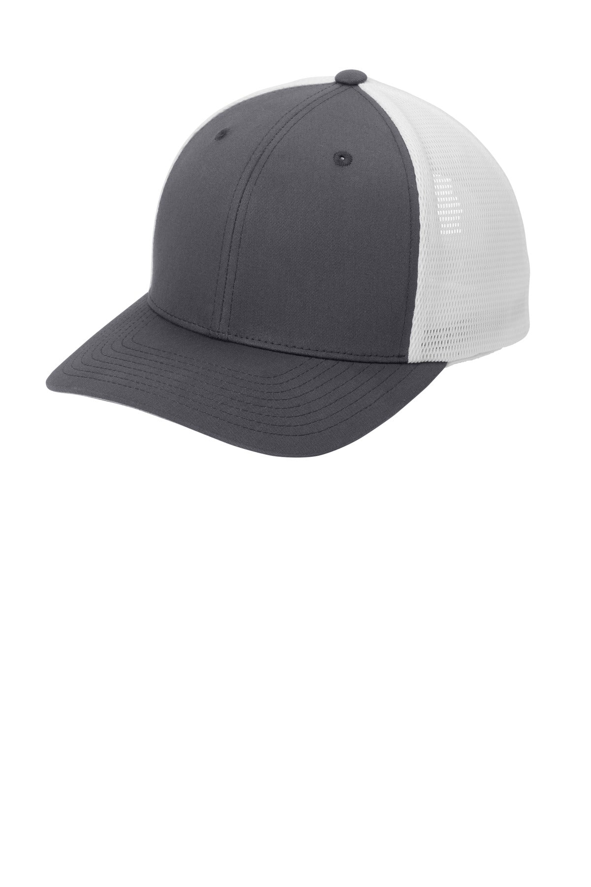 Custom Embroidery or DTF Print - Port Authority ®  Flexfit 110 ®  Mesh Cap C110