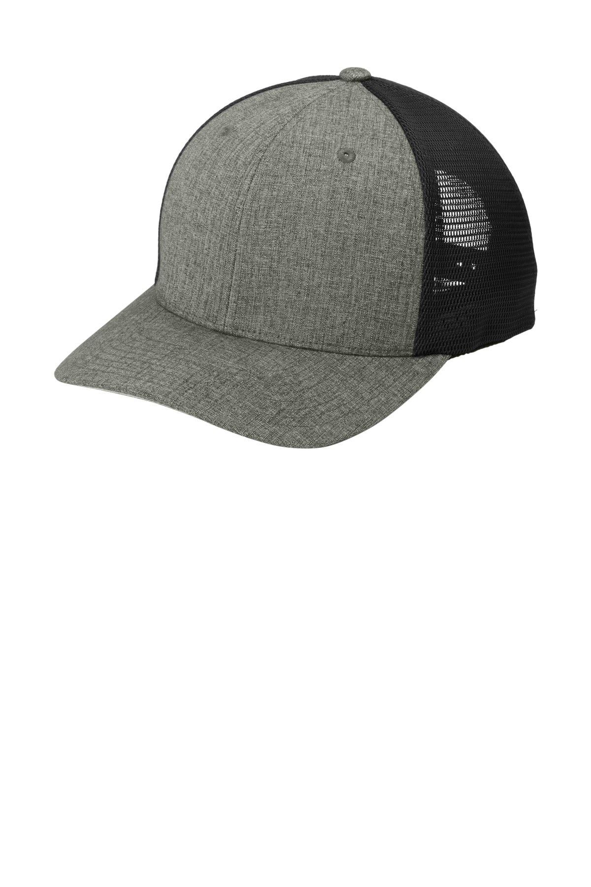 Custom Embroidery or DTF Print - Port Authority ®  Flexfit 110 ®  Mesh Cap C110